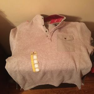 Men’s Woolrich sweater Sz M